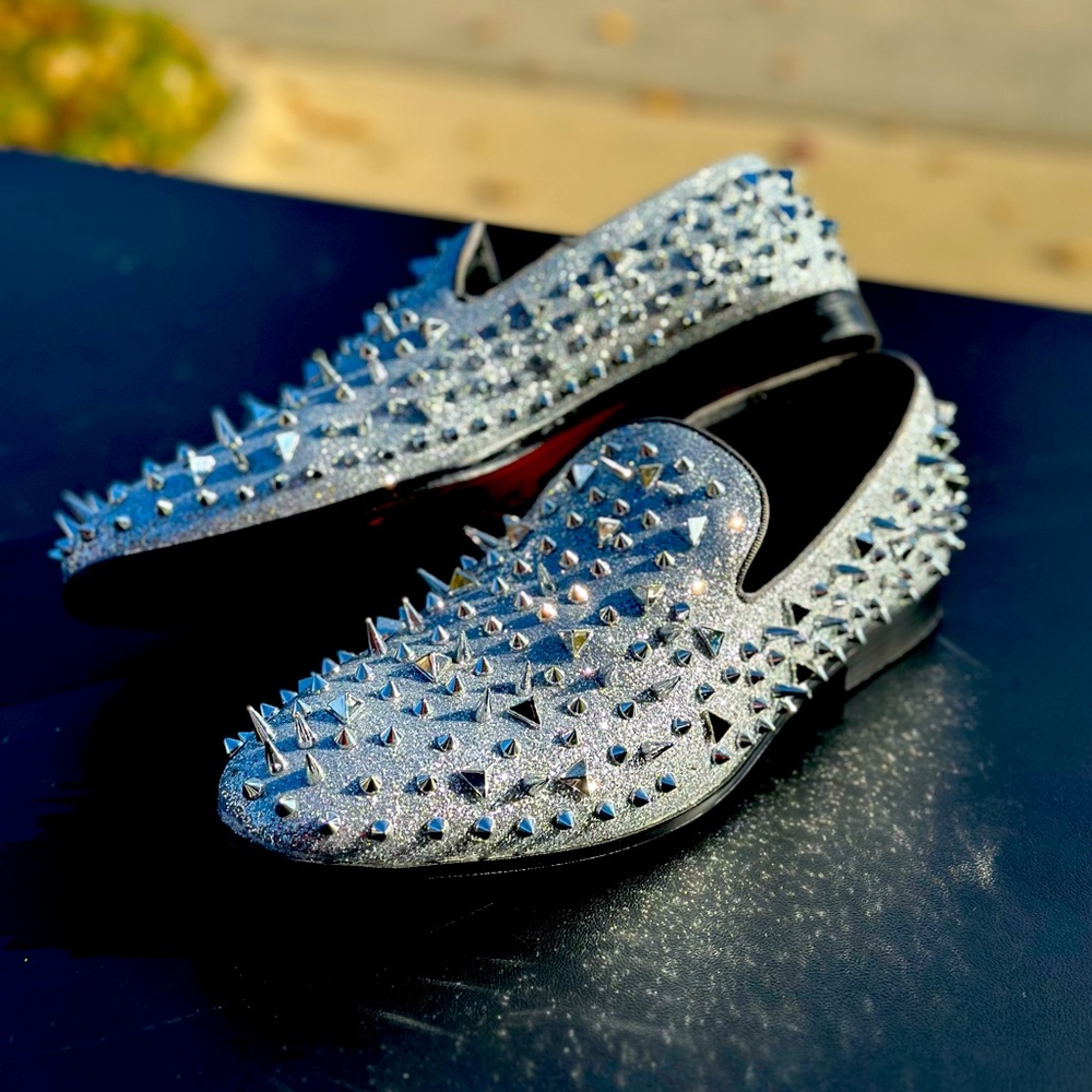 Bedazzle, Man shoes